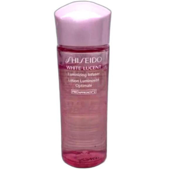 Shiseido Other - Shiseido White Lucent Luminizing Infuser Lotion PROApproachx2 -New - 25ml/.84 oz